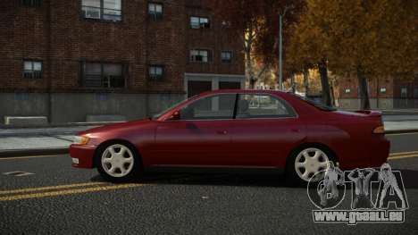 Toyota Mark 2 Zetolin pour GTA 4