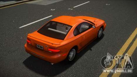 Ford Mustang Serham pour GTA 4