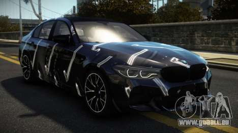 BMW M5 Zeloxa S12 für GTA 4