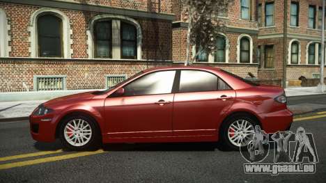 Mazda 6 Shumichy für GTA 4