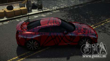 Nissan GT-R R35 Farihu S13 für GTA 4