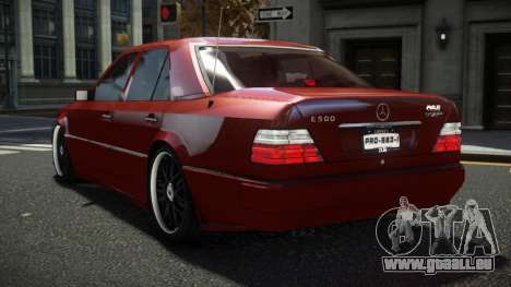Mercedes-Benz E500 Syrima für GTA 4