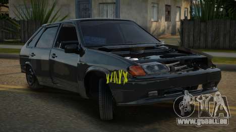 Lada 2114 BDS für GTA San Andreas