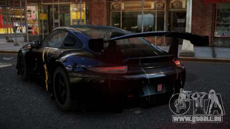 Porsche 911 R-RGT8 S2 pour GTA 4