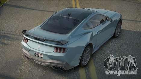 Ford Mustang DH für GTA San Andreas