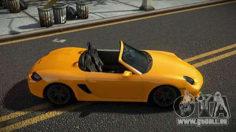 Porsche Boxster Ikilam für GTA 4