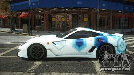 Ferrari 599 Votrezay S10 für GTA 4