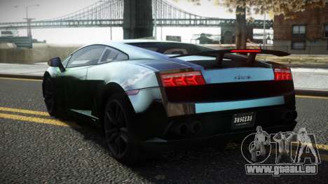 Lamborghini Gallardo Juzenio S6 pour GTA 4