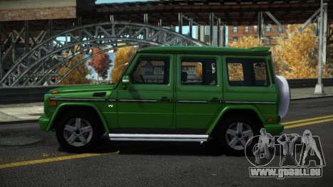 Mercedes-Benz G500 Vadruk pour GTA 4