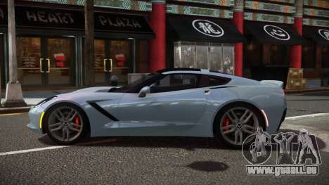 Chevrolet Corvette Baxol pour GTA 4