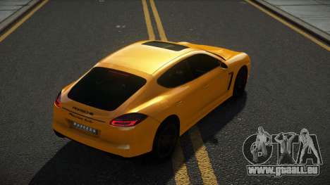 Porsche Panamera Tohan pour GTA 4