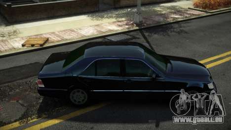 Mercedes-Benz S600 Getrom pour GTA 4