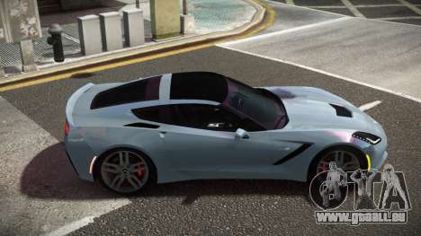 Chevrolet Corvette Baxol pour GTA 4