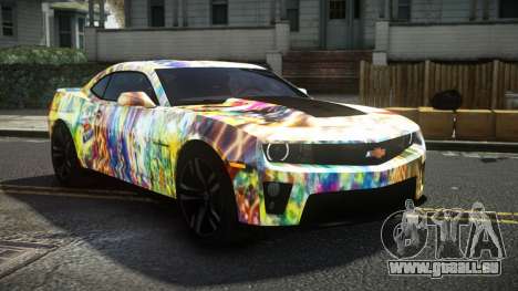 Chevrolet Camaro ZL1 Ikoshi S7 für GTA 4