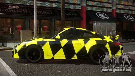 Porsche 911 Cumoshi S11 pour GTA 4