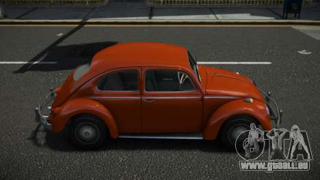 Volkswagen Fusca Ryosta für GTA 4