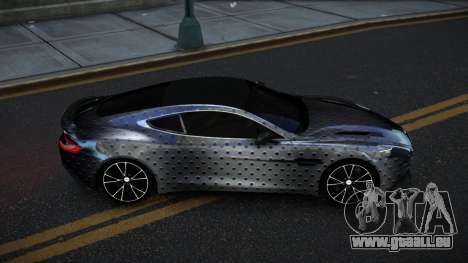 Aston Martin Vanquish Puftas S10 pour GTA 4