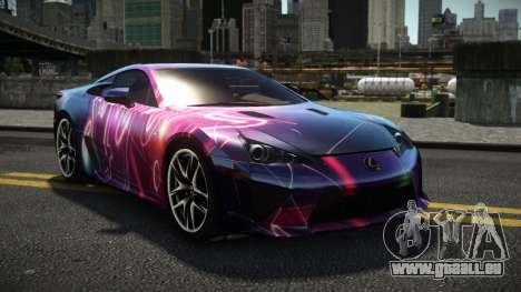 Lexus LFA Fibuna S2 pour GTA 4