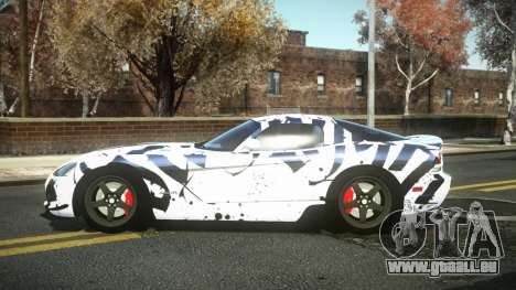 Dodge Viper Vulija S4 für GTA 4