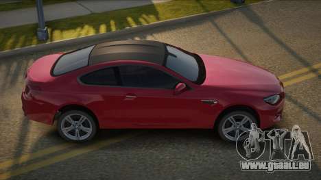 BMW M6 F13 DFT für GTA San Andreas