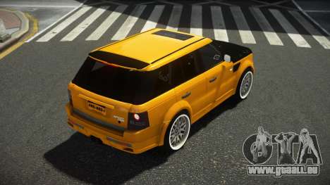 Range Rover Sport Tadus für GTA 4