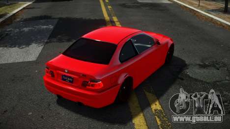 BMW M3 E46 Btiro pour GTA 4