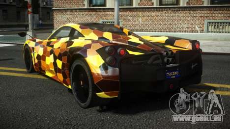 Pagani Huayra Frablo S12 pour GTA 4