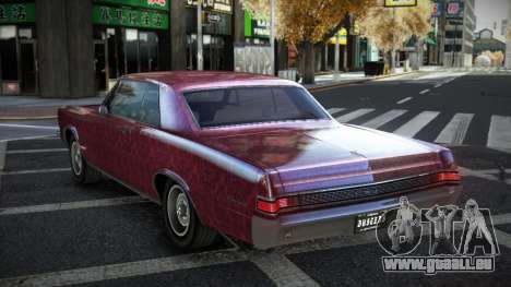 Pontiac GTO Dabusy S2 pour GTA 4