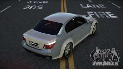 BMW M5 E60 Xerdafay pour GTA 4