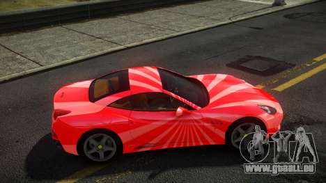 Ferrari California Nusce S14 für GTA 4