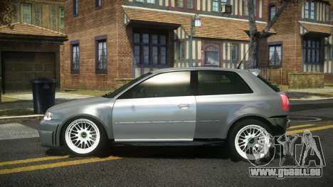 Audi A3 Krahta pour GTA 4