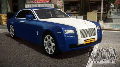 Rolls-Royce Ghost EXR pour GTA 4