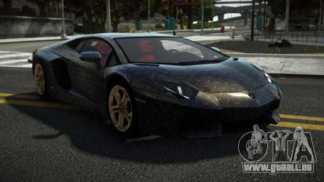 Lamborghini Aventador Vaberso S10 pour GTA 4