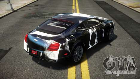 Bentley Continental Bokuse S6 pour GTA 4