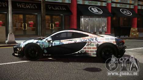 McLaren P1 Ruqoza S14 für GTA 4