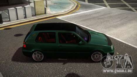 Volkswagen Golf Potsa pour GTA 4