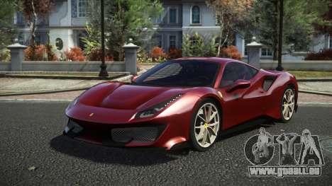 Ferrari 488 Frueto für GTA 4