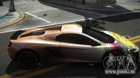 McLaren 650S Ruyloz S14 für GTA 4