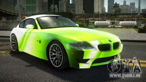 BMW Z4 Hoshinu S8 pour GTA 4