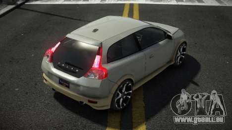 Volvo C30 Ladroz pour GTA 4