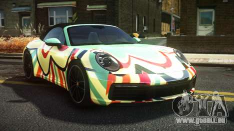 Porsche 911 Perniz S2 für GTA 4