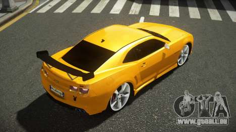 Chevrolet Camaro Vyspo für GTA 4