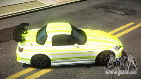 Honda S2000 Lirons S7 für GTA 4