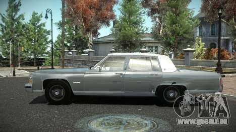 Cadillac Fleetwood Nedof pour GTA 4