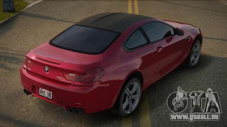 BMW M6 F13 DFT für GTA San Andreas