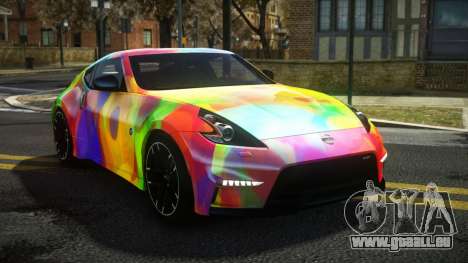 Nissan 370Z Jukilo S4 pour GTA 4