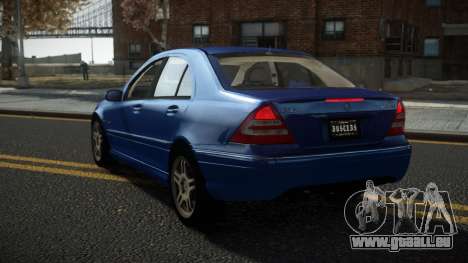 Mercedes-Benz C32 AMG Bexor für GTA 4