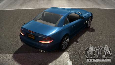 Mercedes-Benz SL65 AMG Kimo für GTA 4