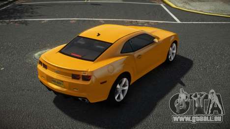 Chevrolet Camaro SS Alkiea für GTA 4