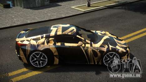 Lexus LFA Fibuna S5 für GTA 4